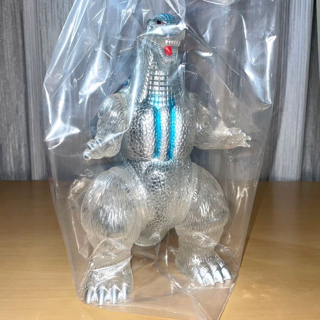 ヤフオク! - デスゴジ 350 Clear 彩色 福袋 マルサン ゴジラ