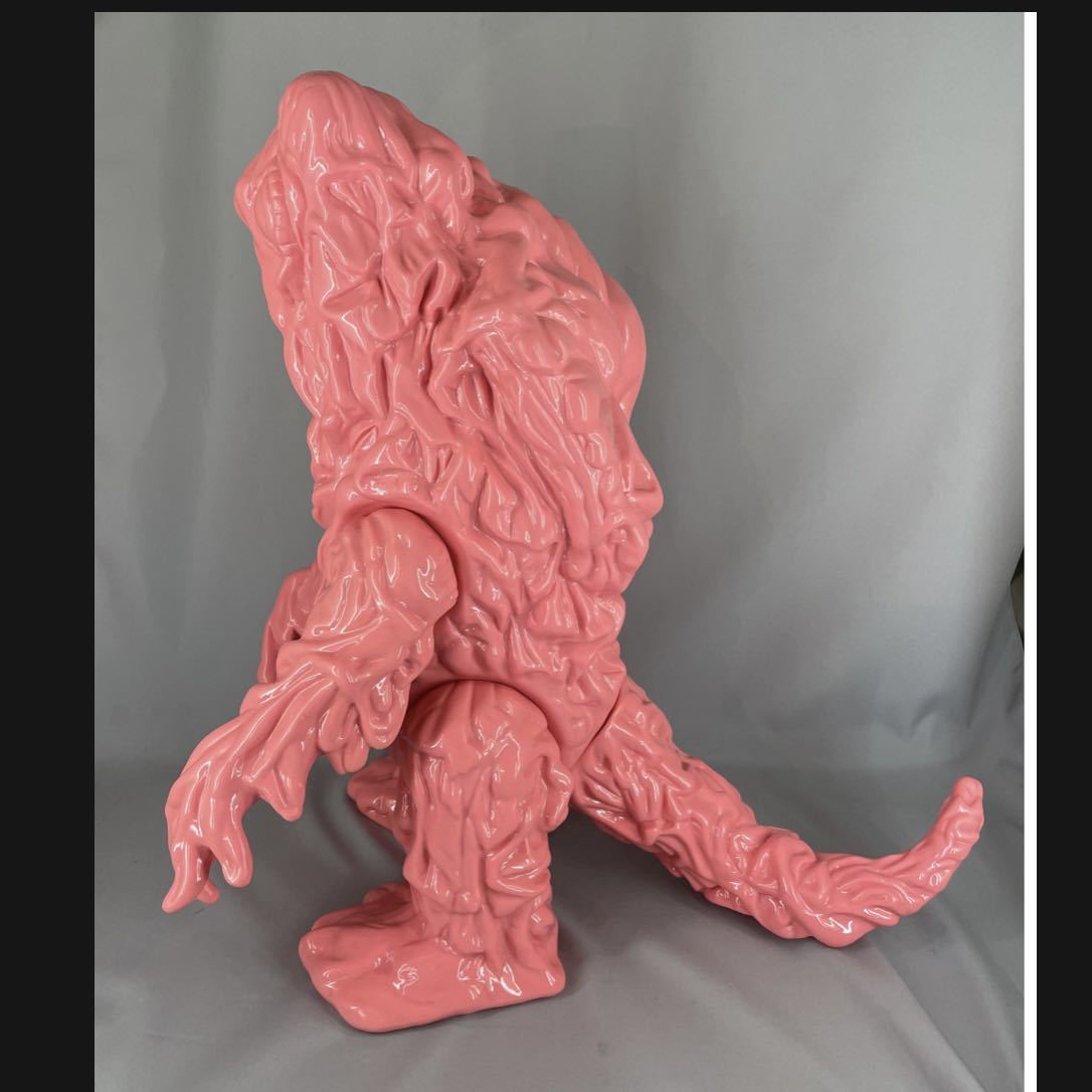 M1号 デラックス ヘドラ ピンク 未塗装 ゴジラ GODZILLA M1GO Hedorah