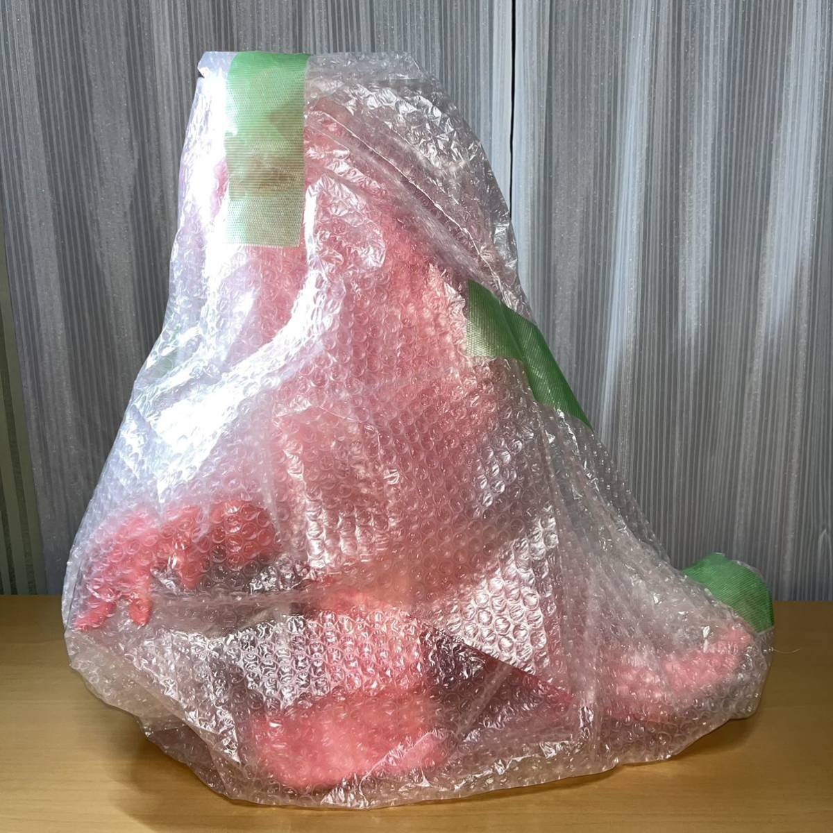 M1号 デラックス ヘドラ ピンク 未塗装 デラックスヘドラ | www
