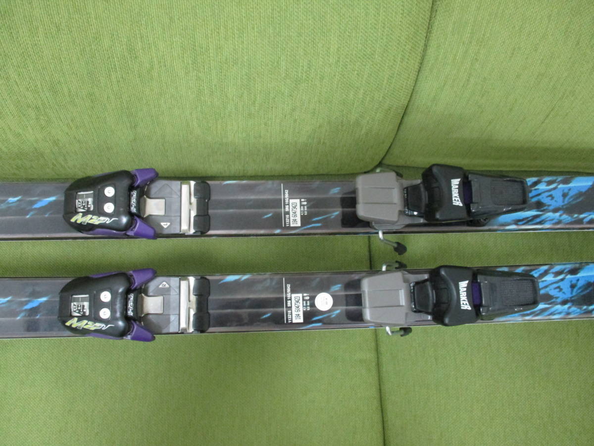 ATOMIC アトミック スキー板 EXPERT 184cm_画像2