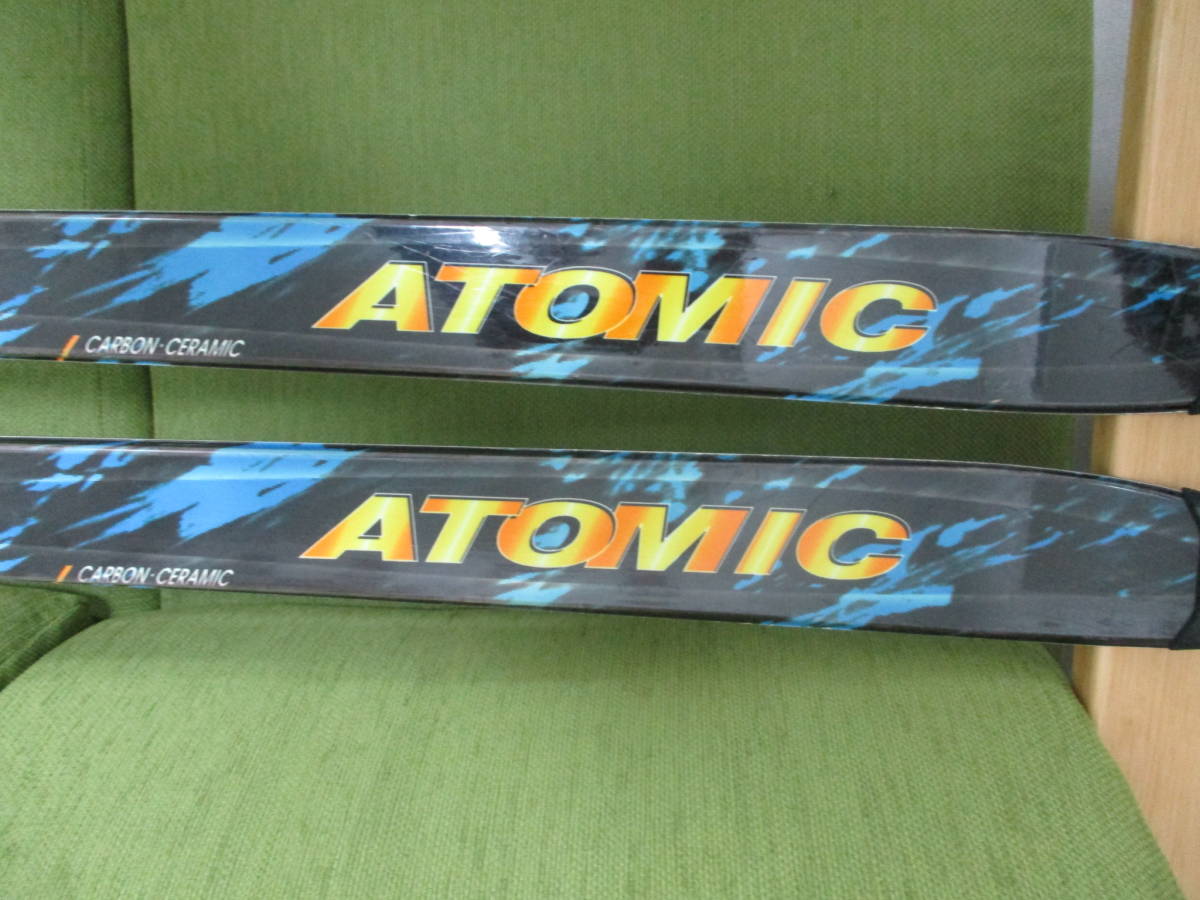 ATOMIC アトミック スキー板 EXPERT 184cm_画像3