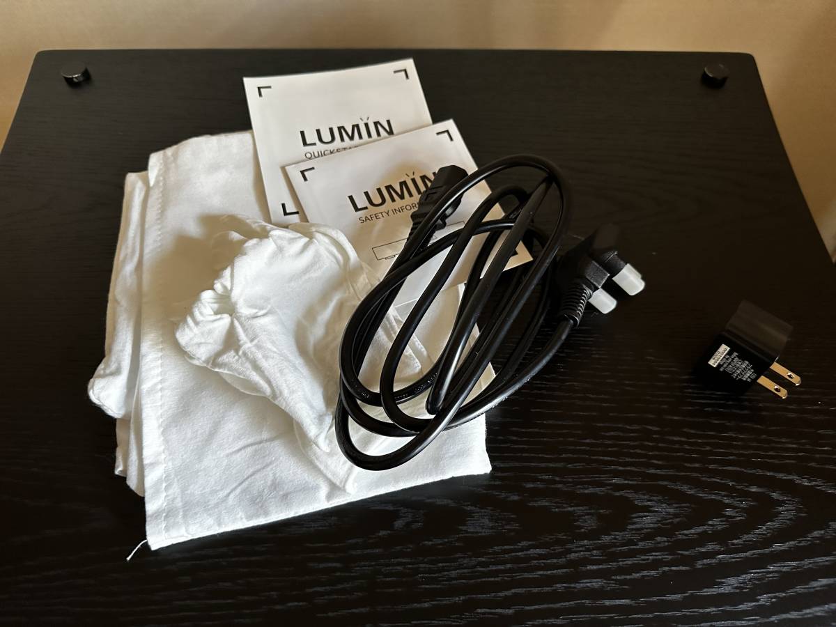 LUMIN U1 MINI ネットワークトランスポート ブラック | isn-india.org