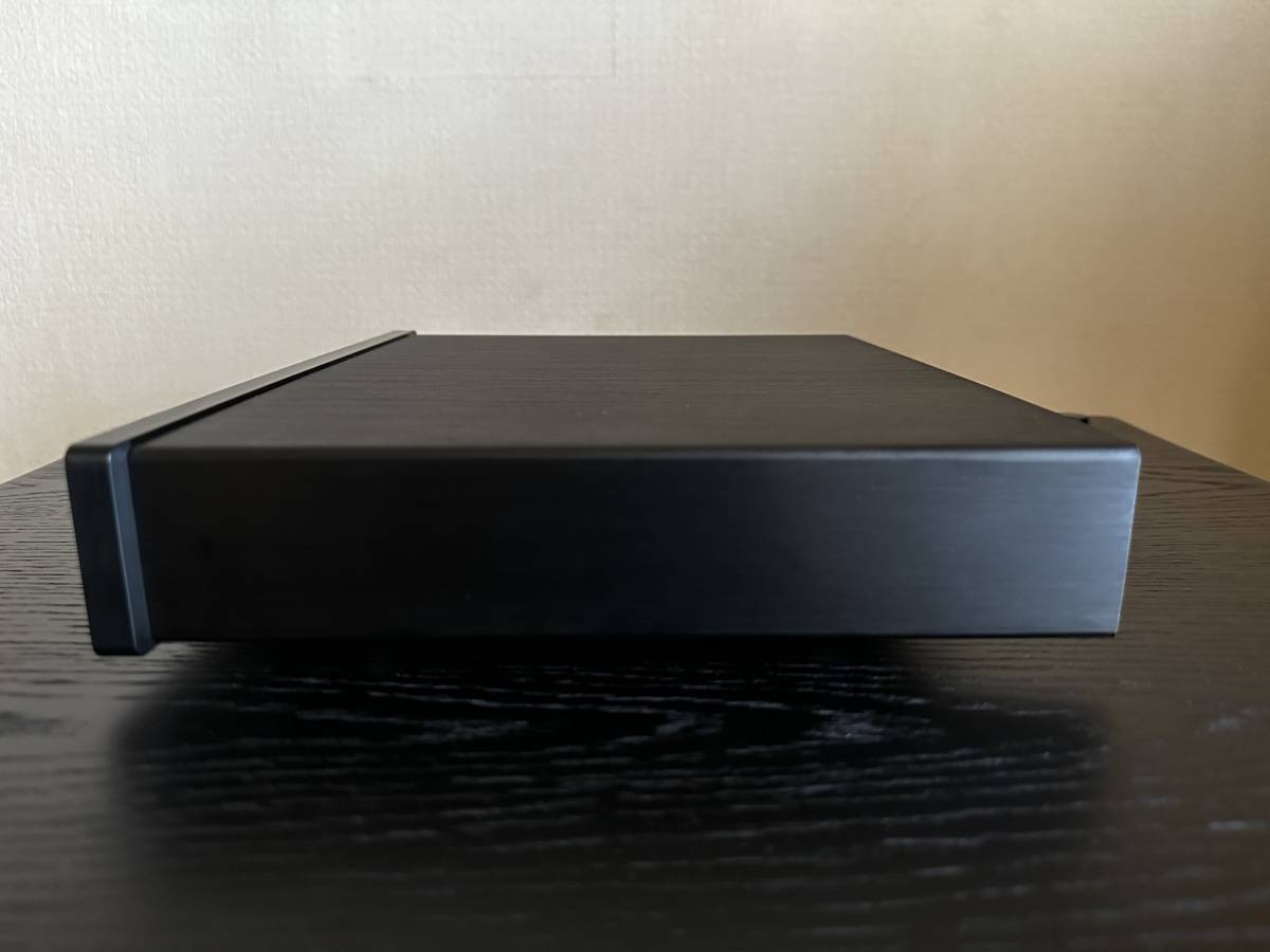 LUMIN U1 MINI ネットワークトランスポート ブラック | mangement-and