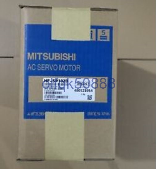 新品☆東京発☆引取可】MITSUBISHI 三菱電機 HF-SP102B ACサーボ ...