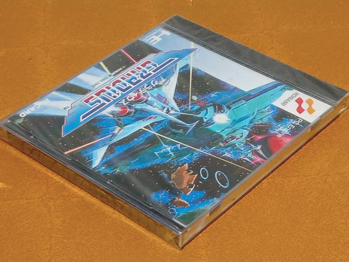 コンビニ受取対応商品】 未開封 PCエンジン グラディウス fawe.org