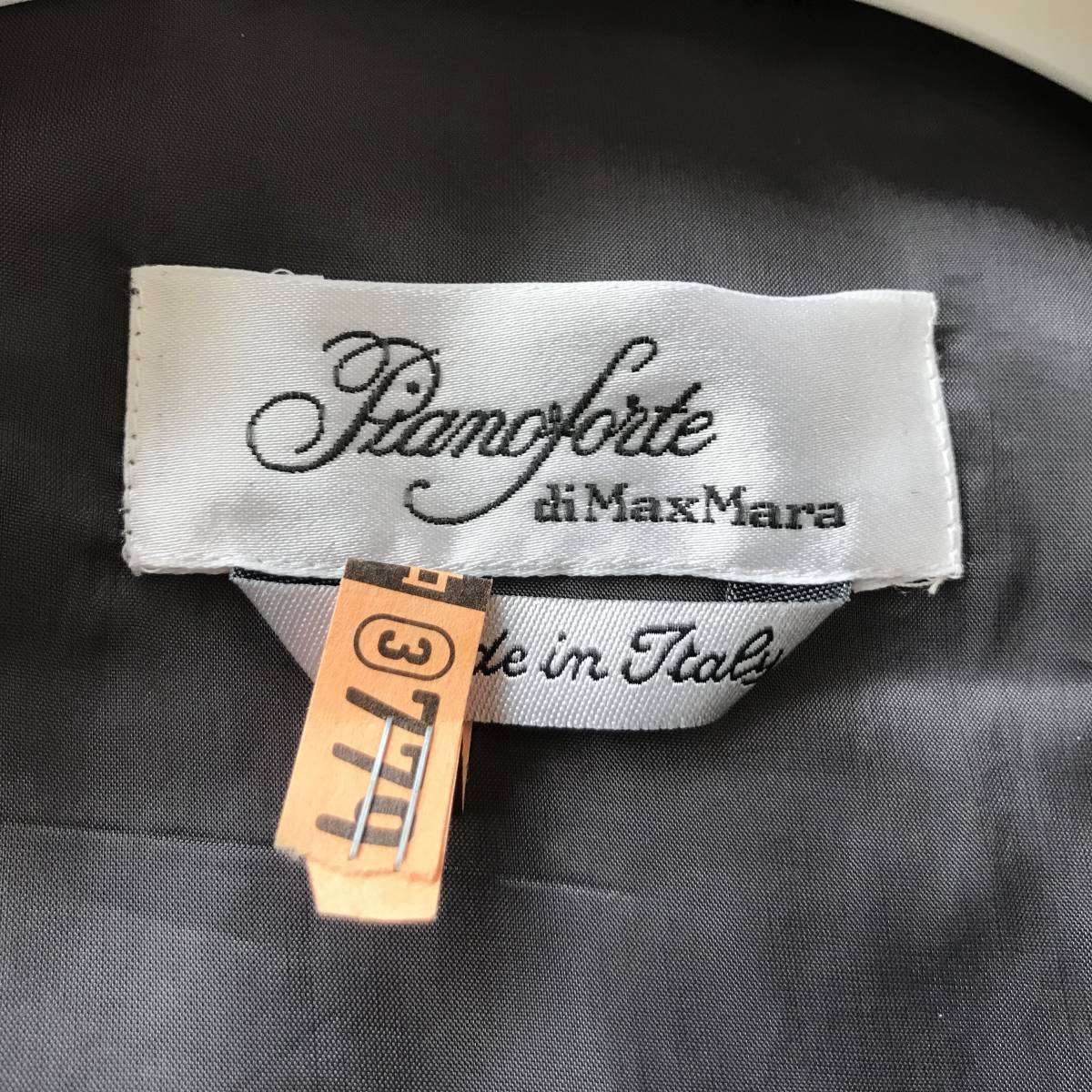 Pianoforte di Max Mara ピアノフォルテ マックスマーラ 正規品 最上級