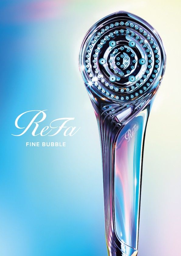 ReFa FINE BUBBLE S（リファファインバブルS） バス、洗面所用品 浴室