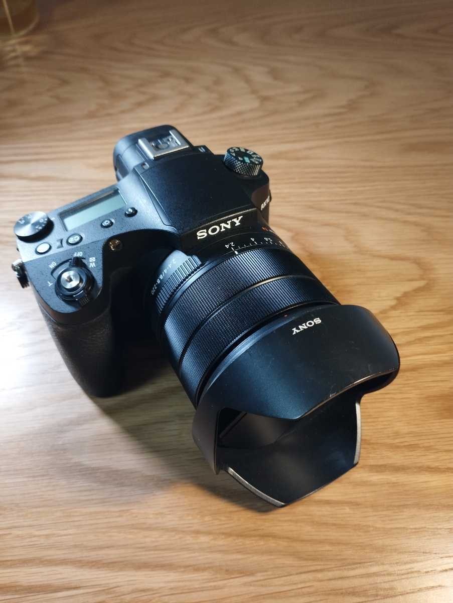 SONY Cyber-shot DSC-RX10M3 seven-health.com