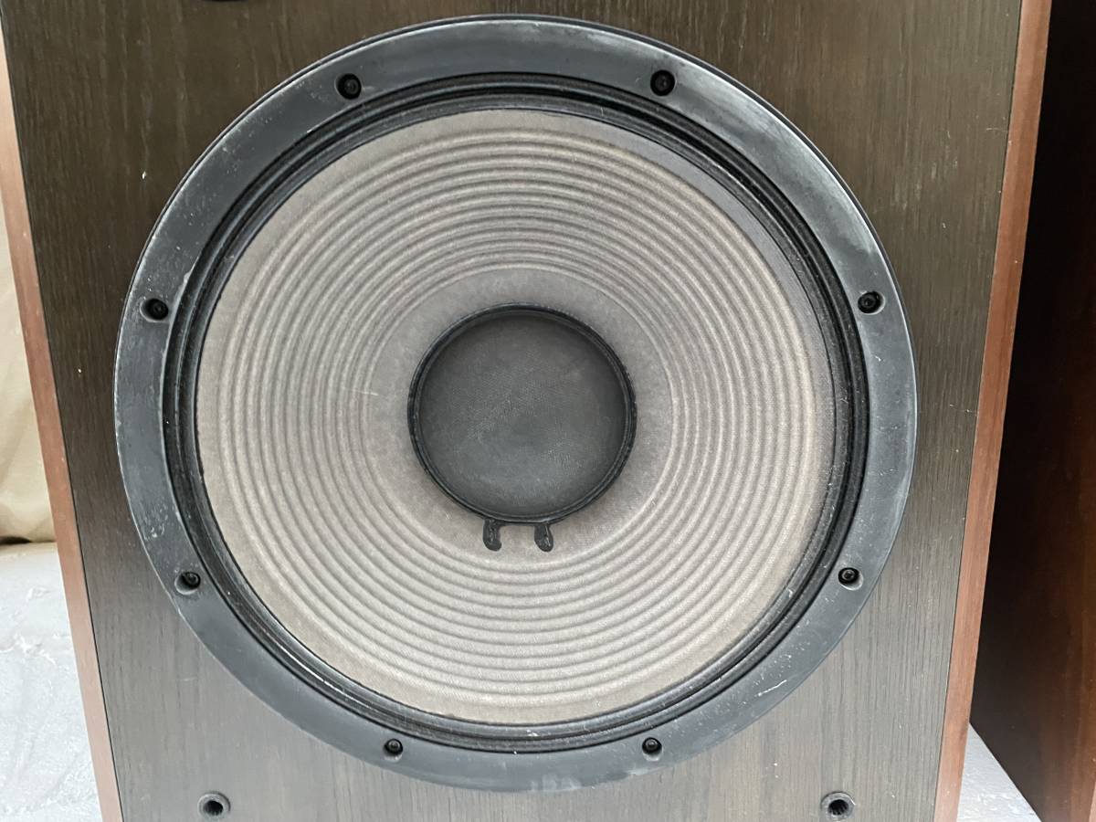 最安値に挑戦】 DIATONE 3wayスピーカー ペア定価850,000円 60日補償