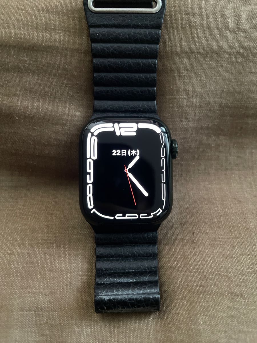 Apple Watch Series 7 (GPSモデル) - 41mm スマートウォッチ