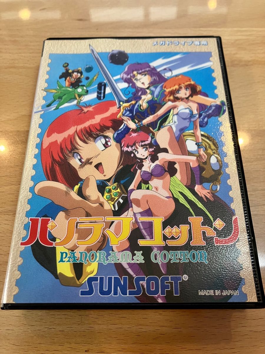 72%OFF!】 パノラマコットン メガドライブ MD MD互換機用 メガドラ