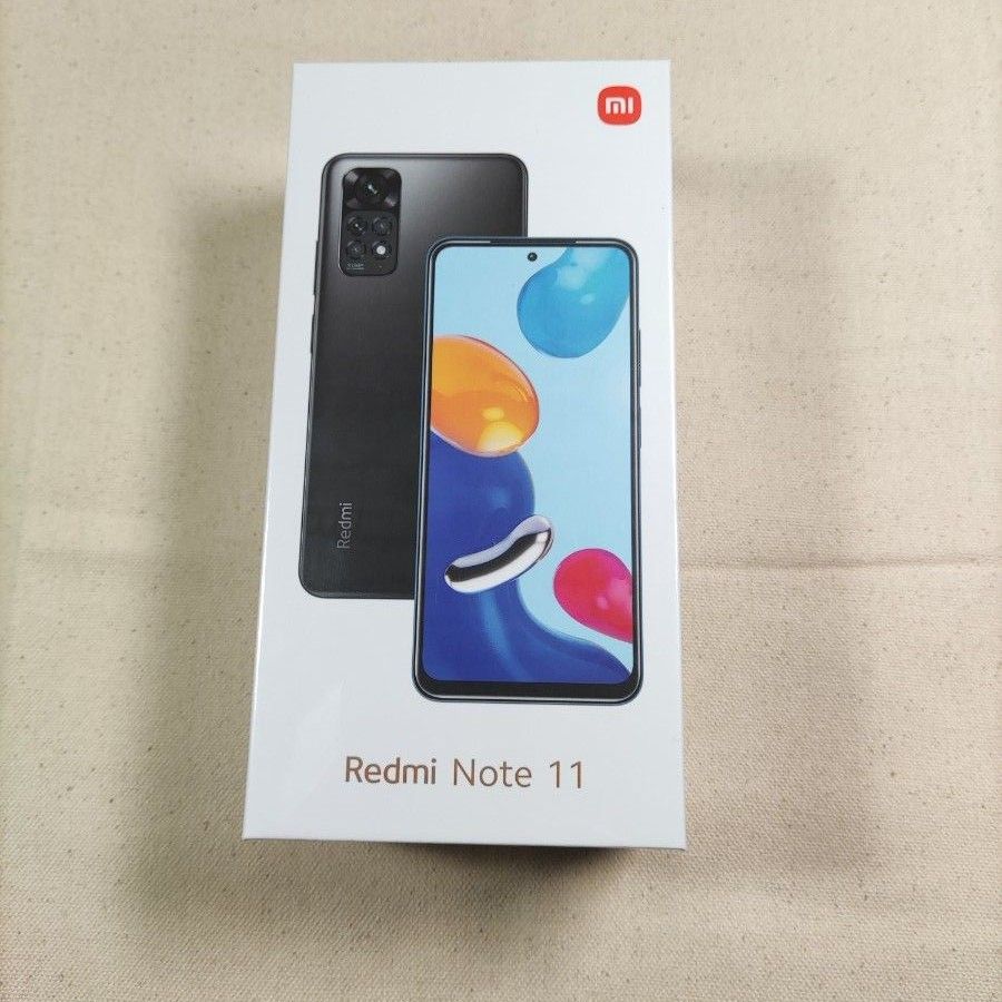 %OFF! Redmi Note  SIMフリー 本体 新品未開封 econet.bi