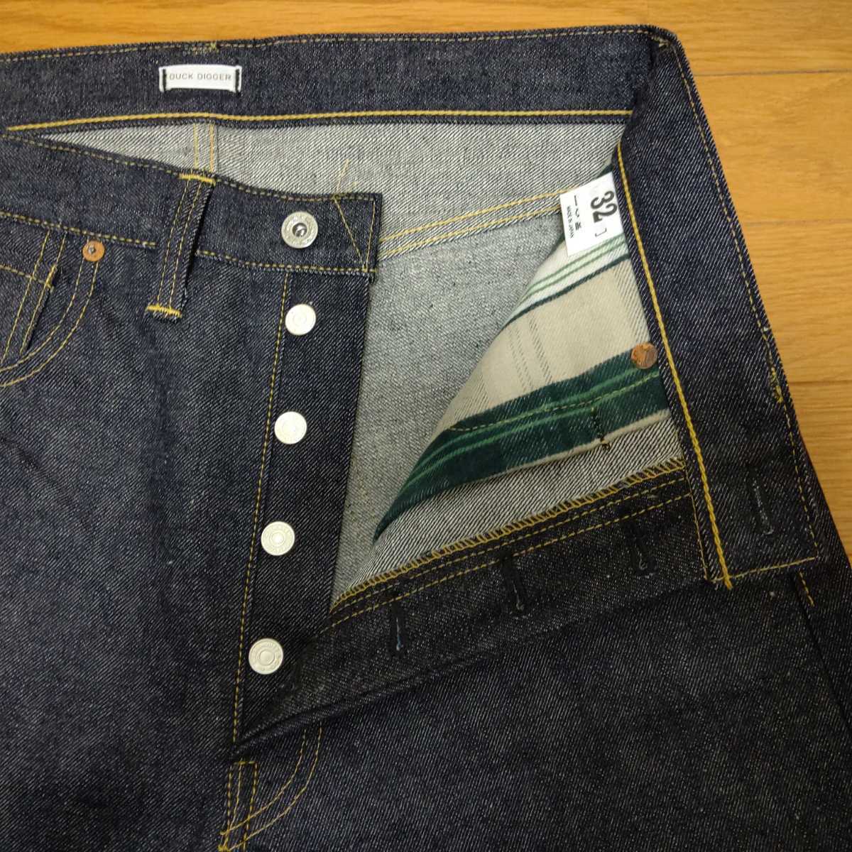 直営店限定仕様】① Lot DD-S1003XX NEW DENIM(1944 MODEL) W32-L32