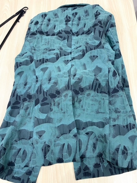 美品 新作 ISSEY MIYAKE イッセイ ミヤケ GROW OVER Size2 サイズ2