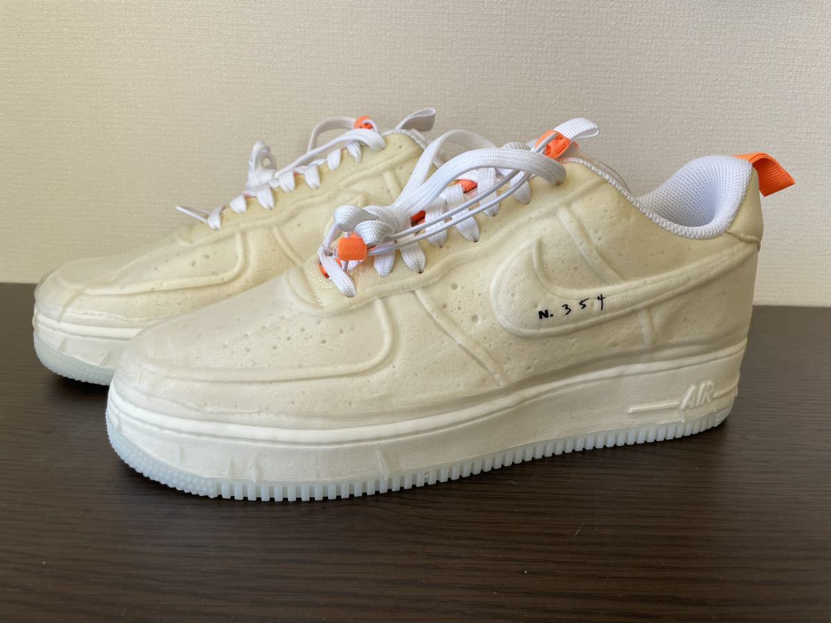 新発売 NIKE ナイキ エアフォース1 27.5cm - codecam.be