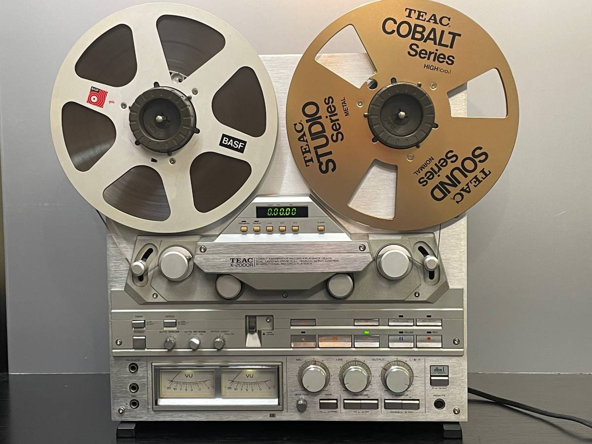 Yahoo!オークション - TEAC X-2000R オートリバース 高級 Yahoo!オークション - TEAC X-2000R オートリバース 高級