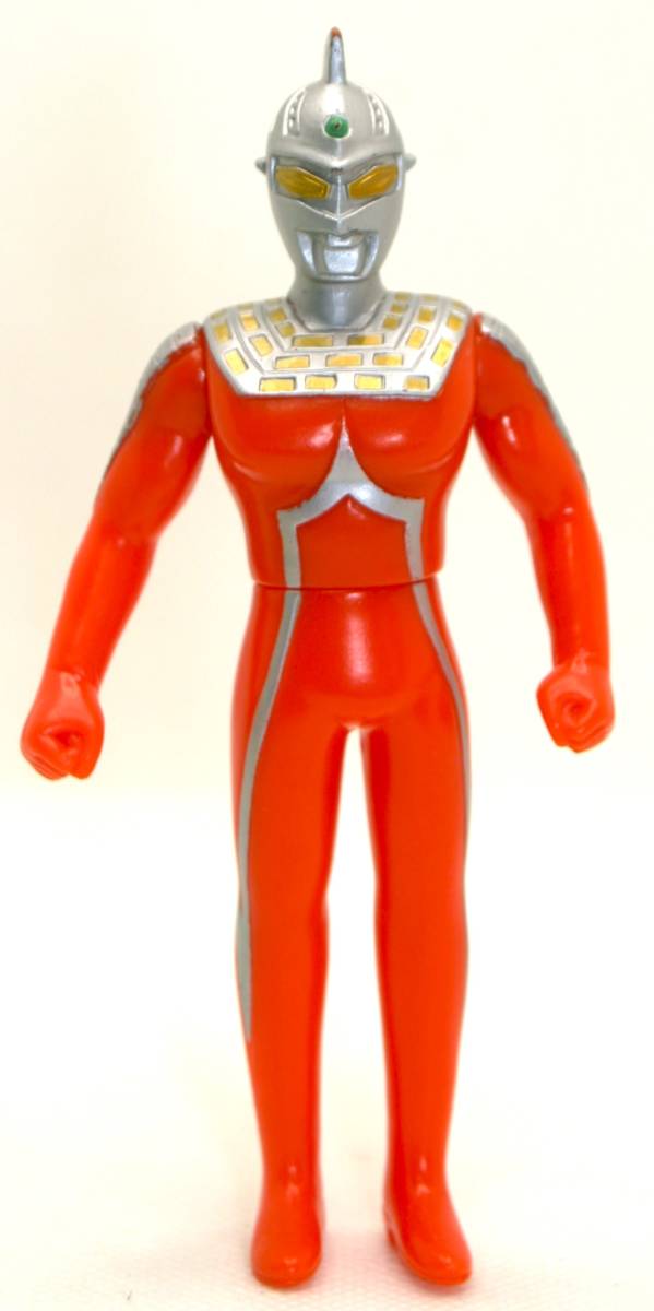 ヤフオク! - ウルトラヒーロー ウルトラセブン ソフビ人形(13cm)