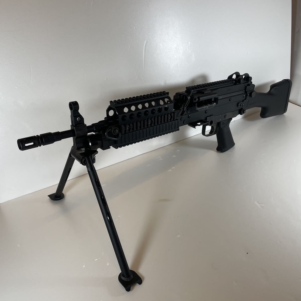 美品 東京マルイ 次世代電動ガン MK46 MOD.0 フルオートマシンガン