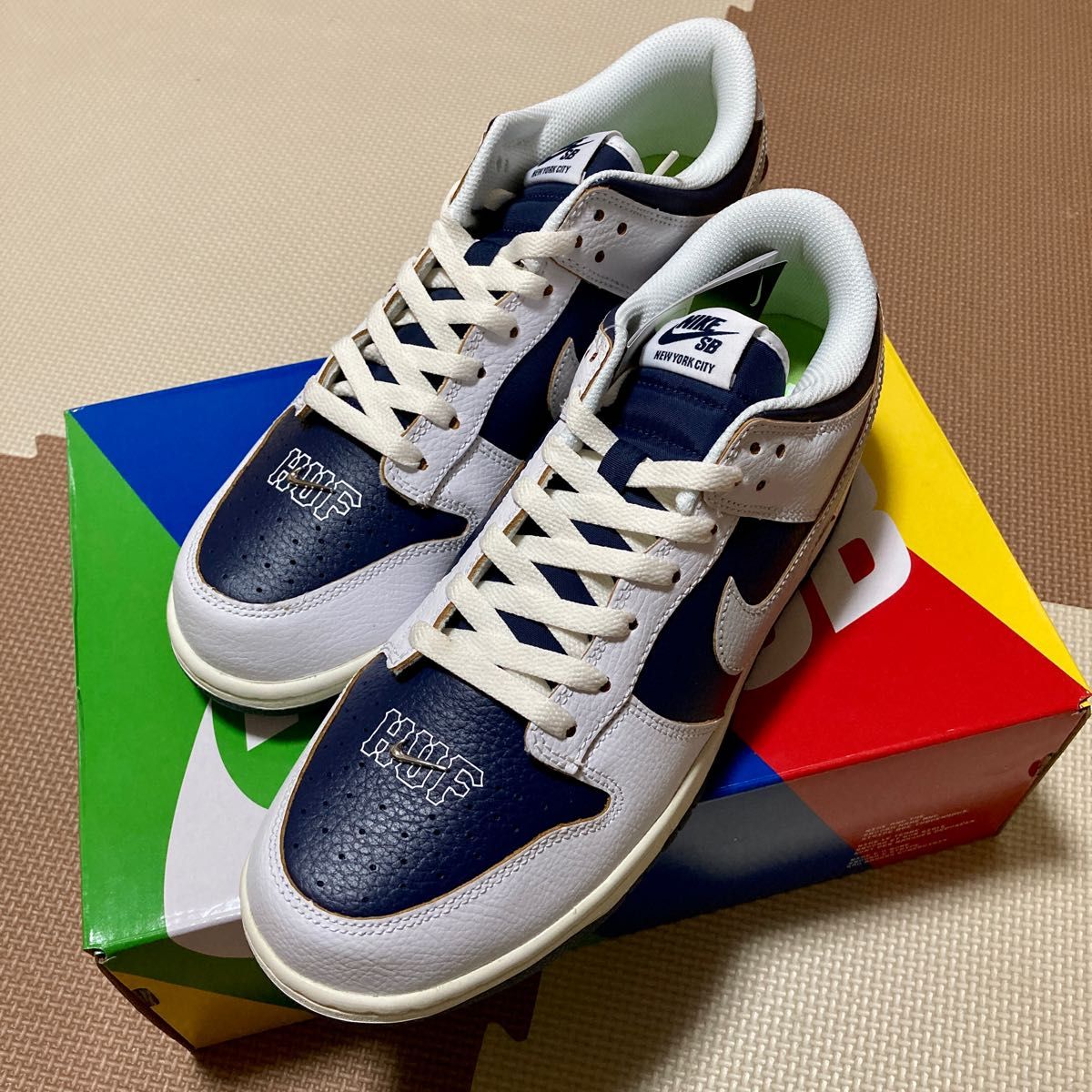 HUF × Nike SB Pack