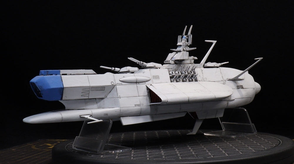 Yahoo!オークション - 宇宙戦艦ヤマト 完結編 1/1000地球防衛軍 Yahoo!オークション - 宇宙戦艦ヤマト 完結編 1/1000地球防衛軍