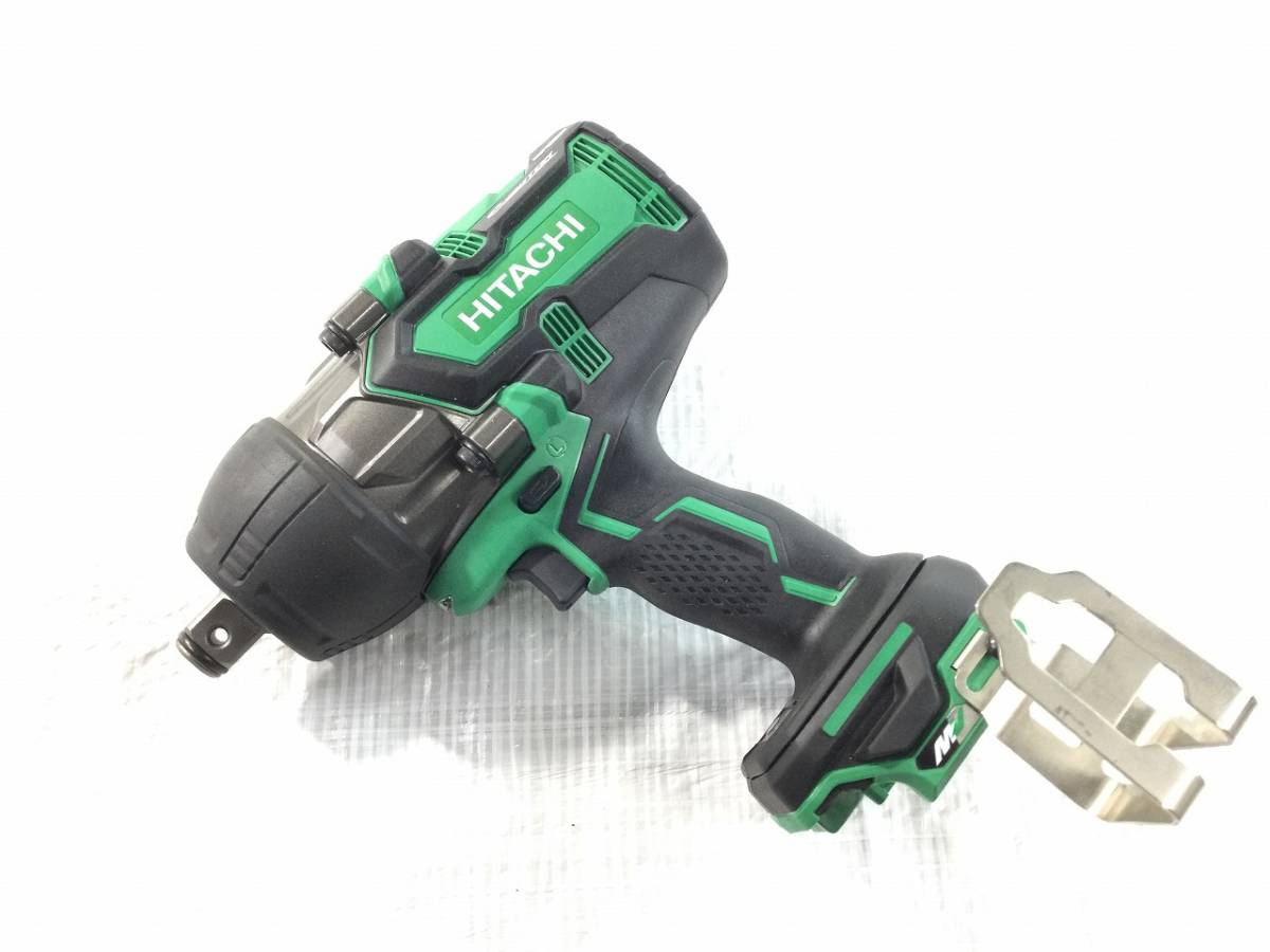 送料無料・名入れ彫刻 ☆極美品☆HITACHI 日立工機 36V コードレス