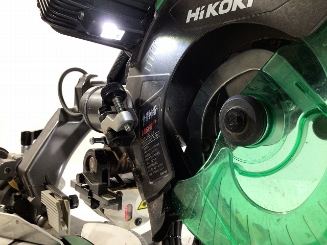 ショップ HiKOKI ハイコーキ C7RSHD 卓上スライド丸のこ 190mm uus
