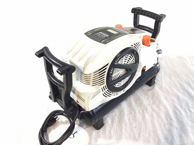 ☆中古品☆MAX マックス 高圧4口 11L エアコンプレッサ AK-HH1250E エアーコンプレッサー エア工具 エアツール 63138_画像3
