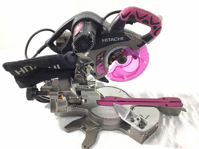 日立 スライドマルノコ 190mm C7RSHC未使用 | stainu-tasikmalaya.ac.id