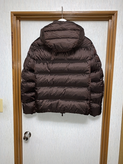 在庫処分】 MOORER 48美品 BRETT-SH コロネット ムーレー ダウン