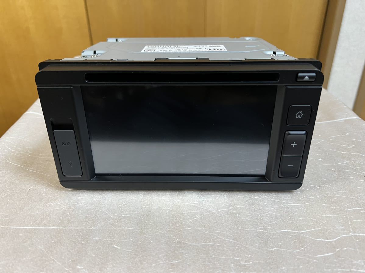 動作OK ダイハツ純正6 2インチ ディスプレイオーディオ PVH-8398 動作OK ダイハツ純正6 2インチ ディスプレイオーディオ PVH-8398