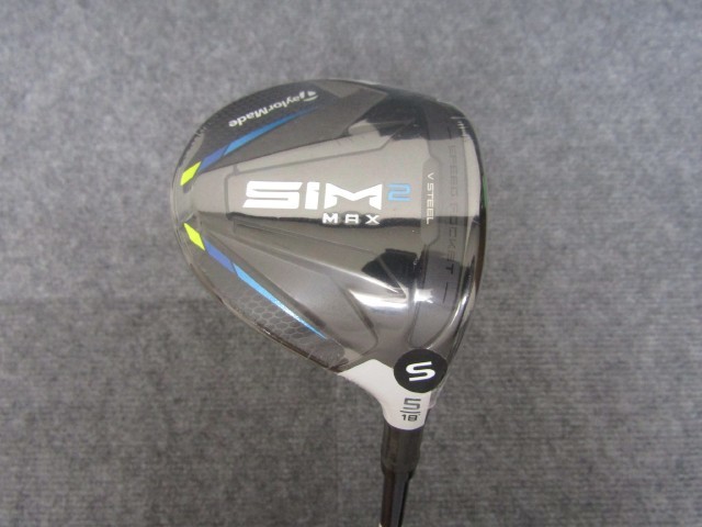 テーラーメイド SIM2 MAX/VENTUS BLUE 5(US)/9度/S - greatriverarts.com