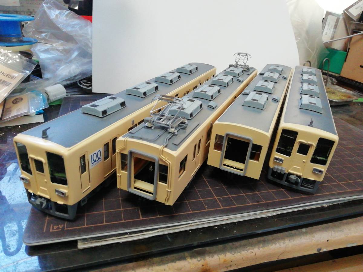 東武8000系リバイバルカラー自作品 | www.csi.matera.it