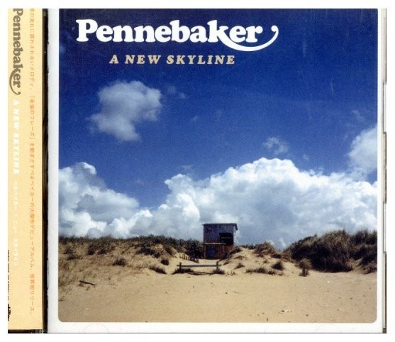 即決・送料無料(2点で )ペネベイカー Pennebaker◆A New Skyline◆Bending the rules No place better Everything you’re about◆(a4489)_画像1