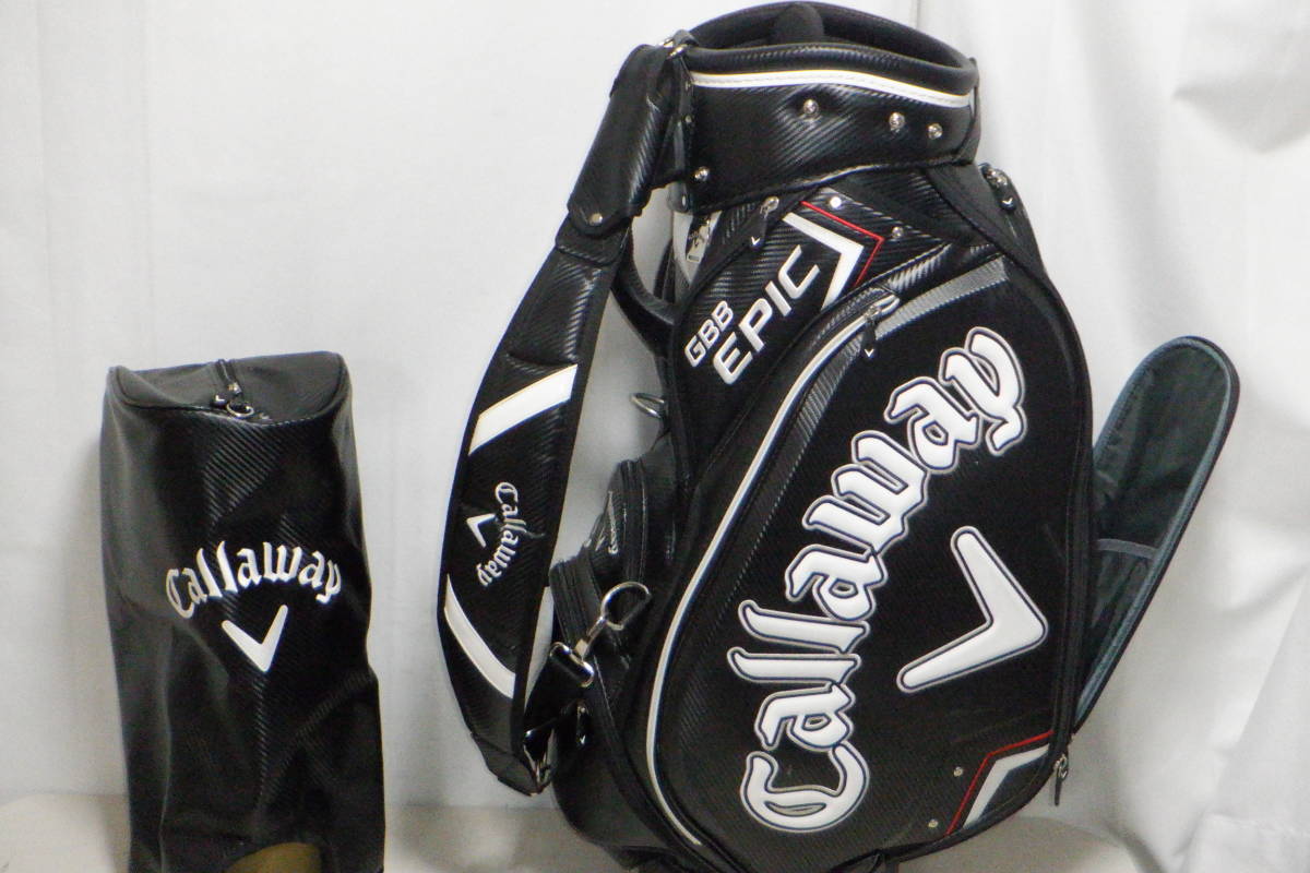 人気新品 Callaway (BKxWH) アスリートツアーモデル 9.5型☆中古品☆3点式 EPIC GBB その他 ★特価60%OFF★Callaway キャロウェイ ニットジャケット ブルゾン オレンジ×白 一部アーガイル柄 レディース M ゴルフウェア