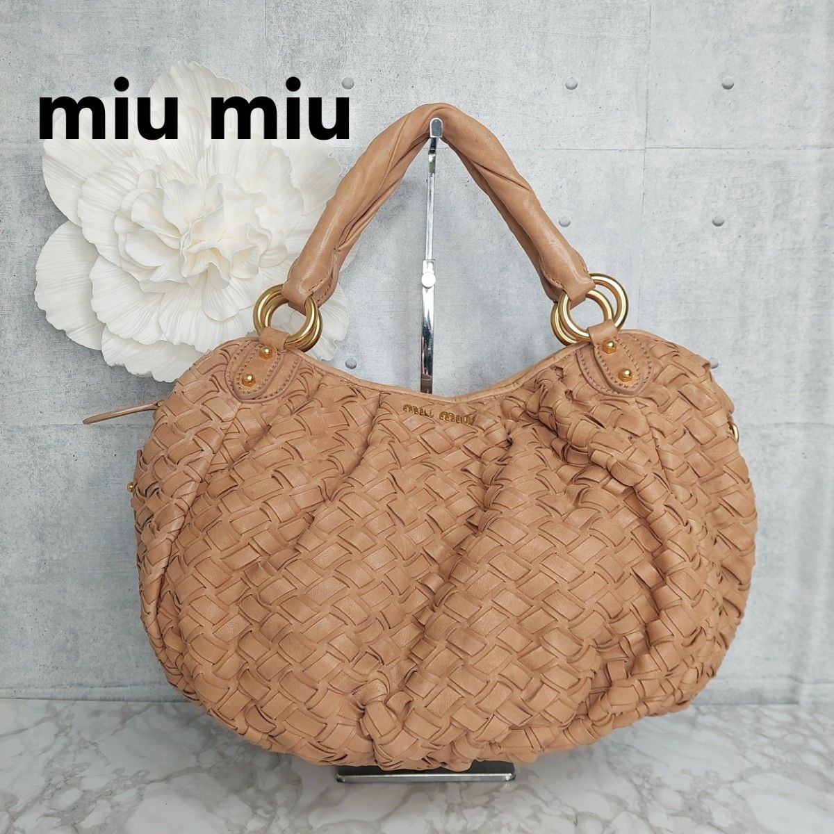 買得 miumiu ショルダーバッグ tdh-latinoamerica.de