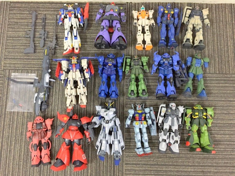 肌触りがいい ガンプラ MGジャンク詰め合わせ 模型/プラモデル - www