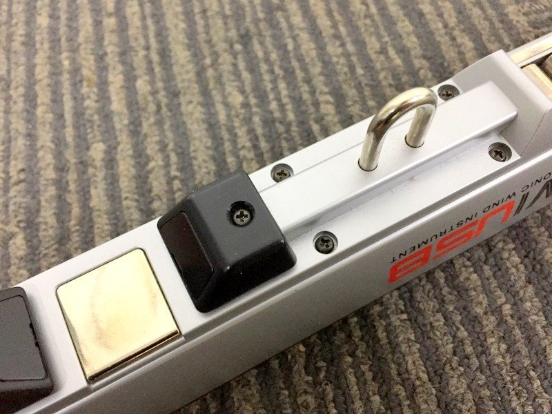 印象のデザイン AKAI Pro EWI Solo USBウインドシンセサイザー 電子