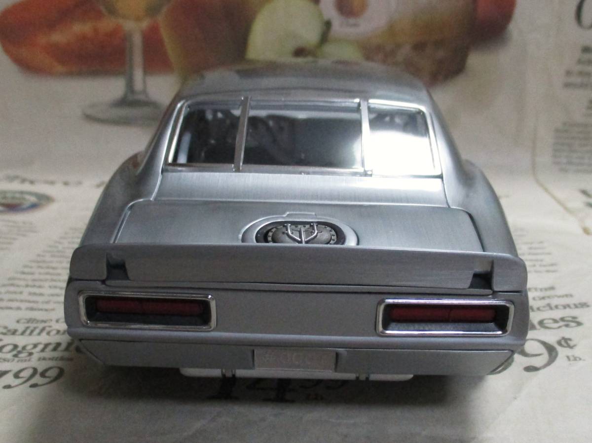 ☆レア絶版*GMP*1/18*1967 Chevy Camaro Trans Am Penske ☆レア絶版*GMP*1/18*1967 Chevy Camaro Trans Am Penske
