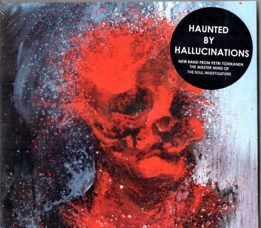 Haunted By Hallucinations /傑作/サイケ、ギターポップの画像1