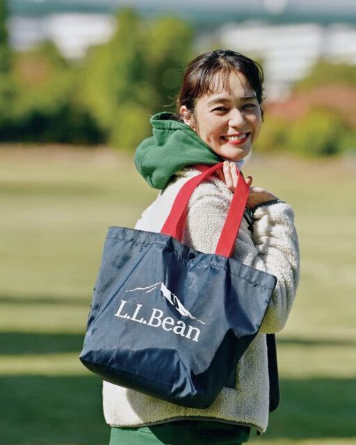 トラベルバッグ L.L.BEAN - バッグ