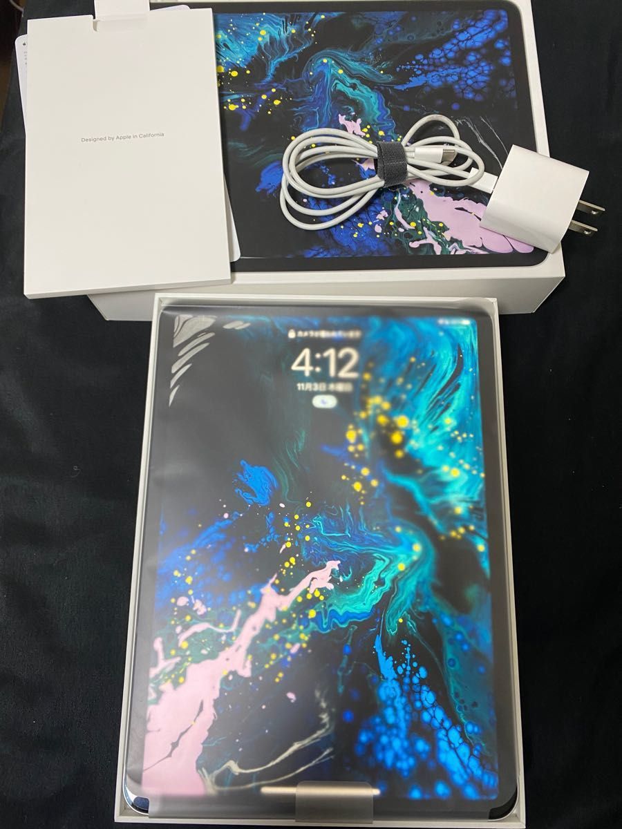 APPLE iPad Pro IPAD PRO 11 WI-FI 64GB タブレットPC タブレットPC