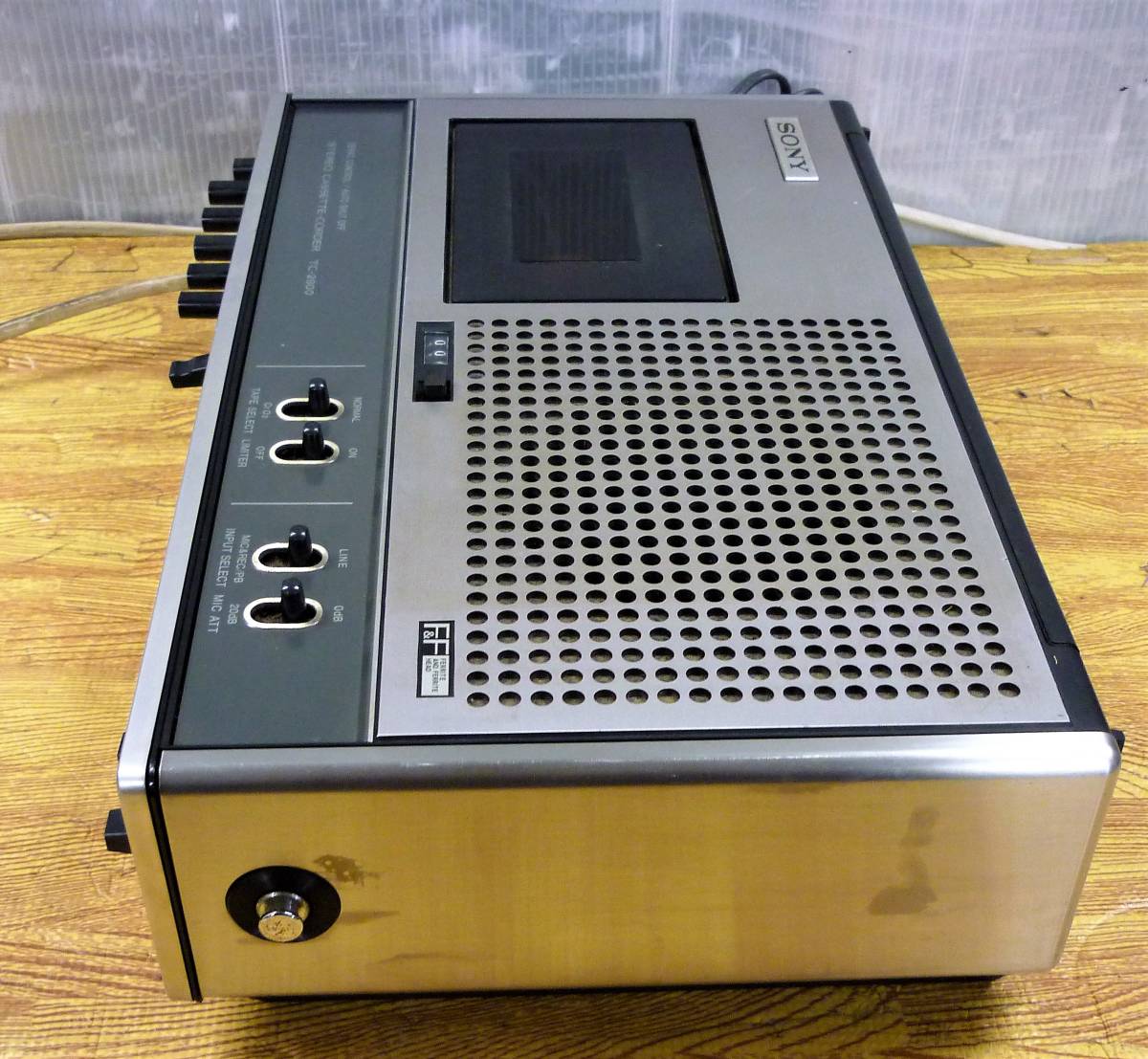 格安SALEスタート】カセットデンスケTC-2800 その他 | socearq.org