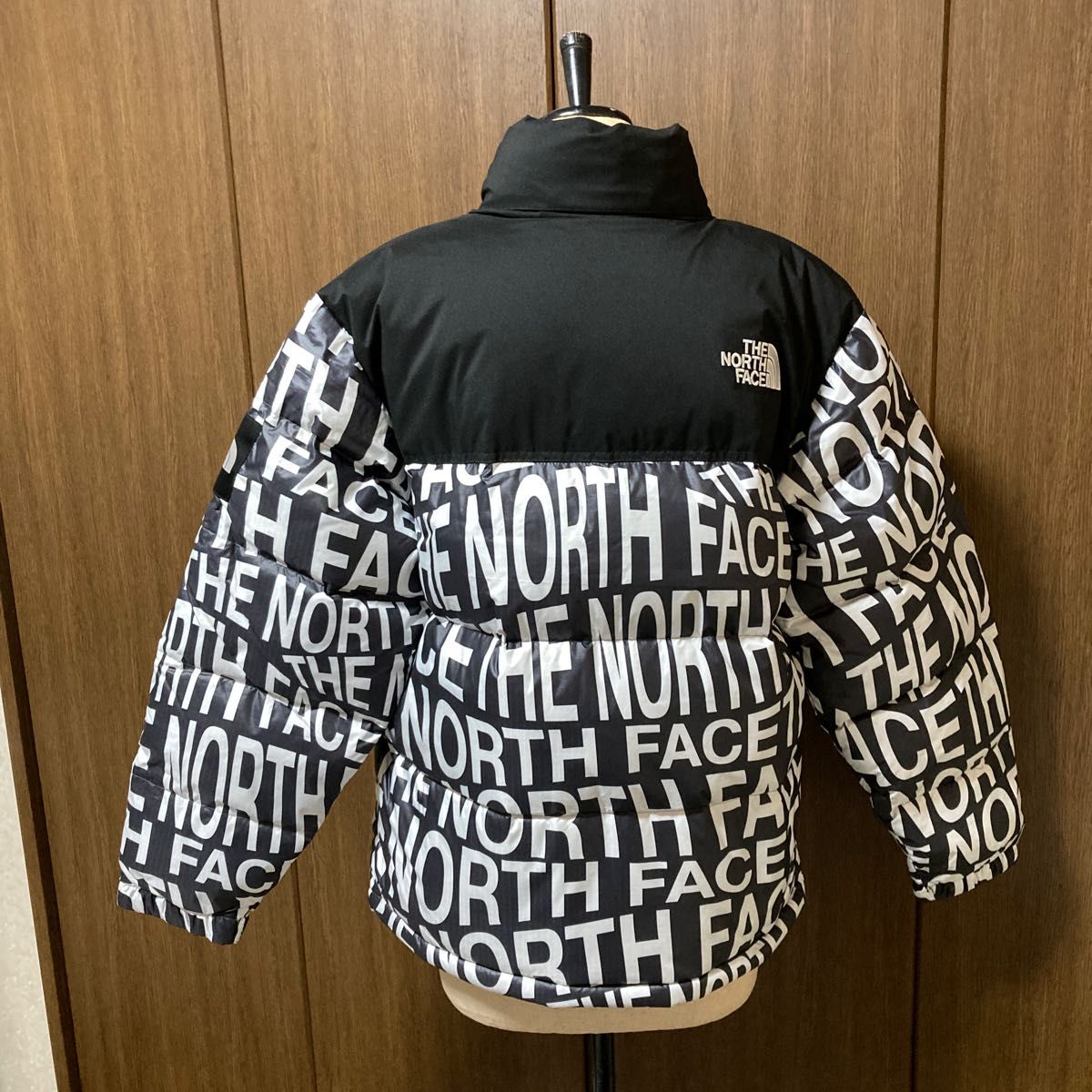 THE NORTH FACE 新品未使用 正規品 ノースフェイス ノベルティヌプシ
