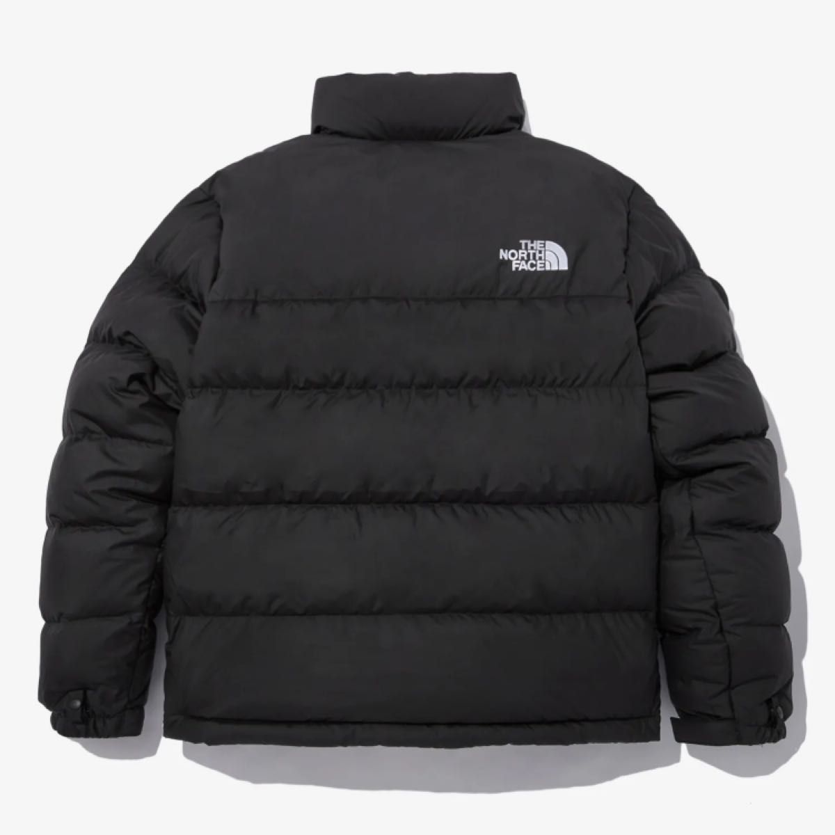 THE NORTH FACE 新品未使用　正規品　ノースフェイス　レトロ　ヌプシ ダウンジャケット 黒　Sサイズ