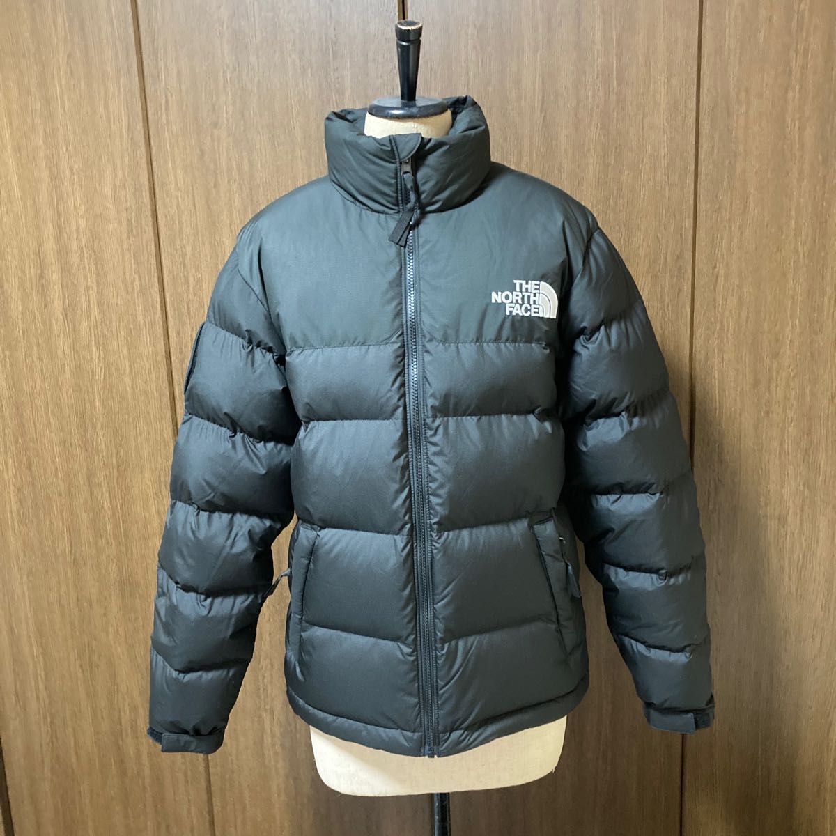 THE NORTH FACE 新品未使用 正規品 ノースフェイス レトロ ヌプシ