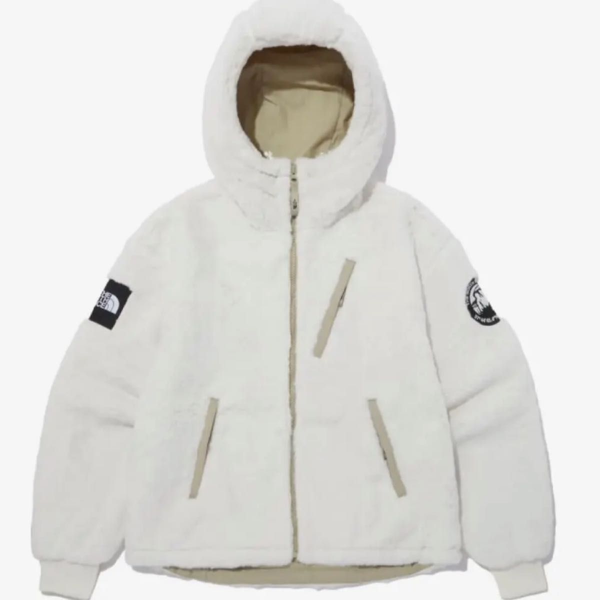 配送日指定可 新品未使用 韓国正規品 ノースフェイス W'S リモ