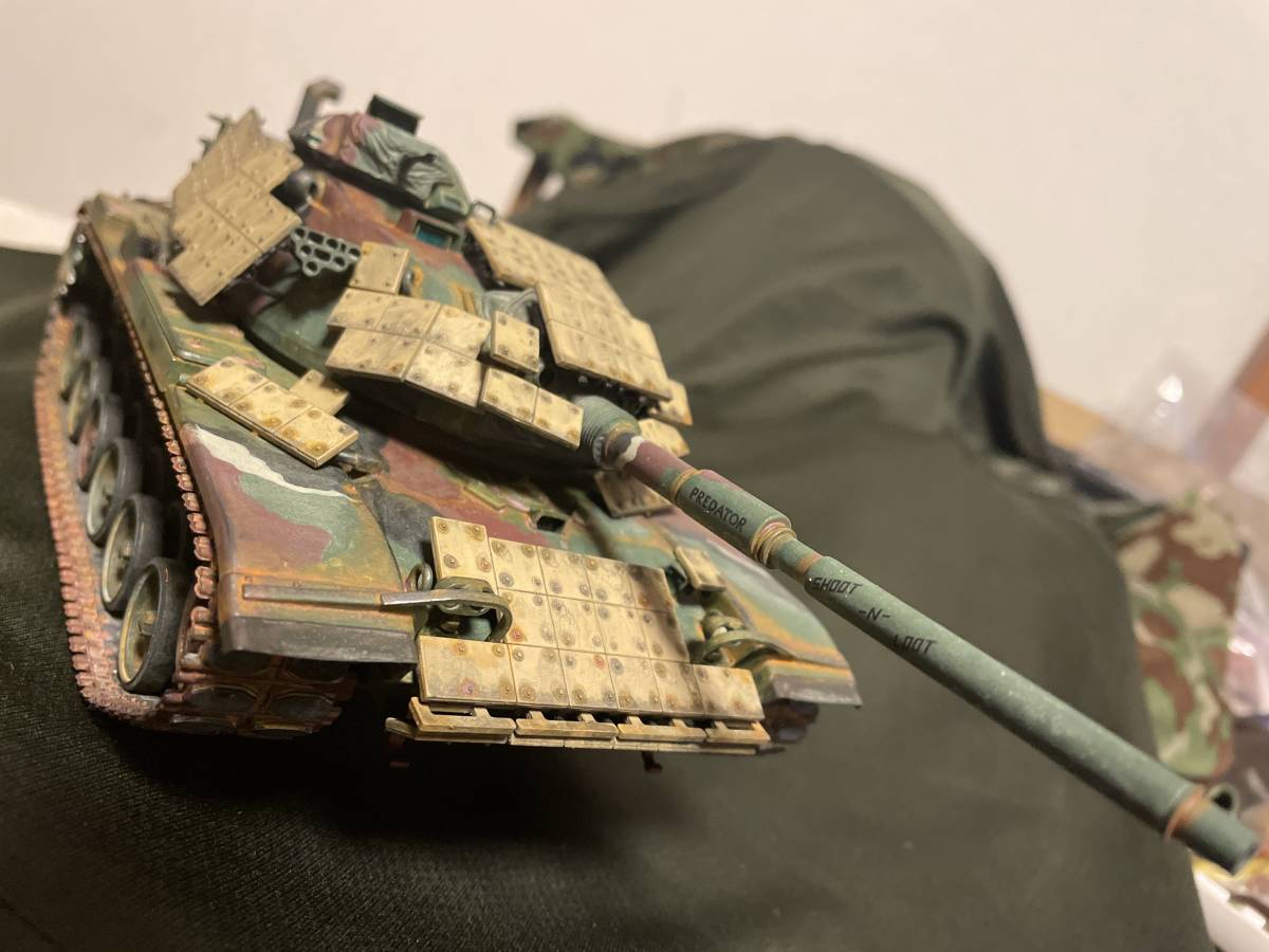ドイツ軍ヤークトタイガー中期型塗装済完成車ディスプレイモデル ドイツ軍ヤークトタイガー中期型塗装済完成車ディスプレイモデル