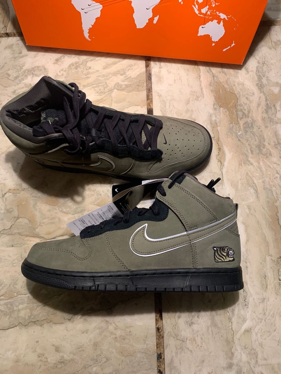 希少26cm☆SoulGoods × Nike Dunk High \