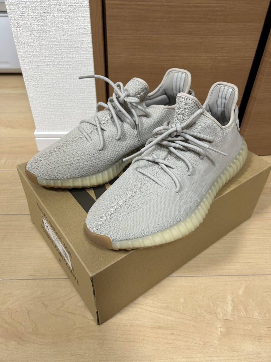 ADIDAS ORIGINALS YEEZY BOOST 350 V2 SESAMI/アディダスイージー