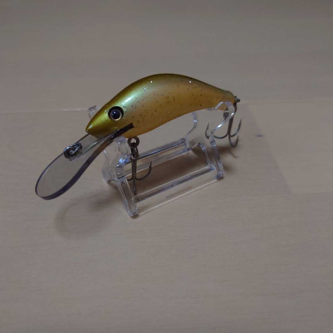 メガバス(Megabass) オールドルアー Zクランク初期型|ハード メガバス(Megabass) オールドルアー Zクランク初期型|ハード